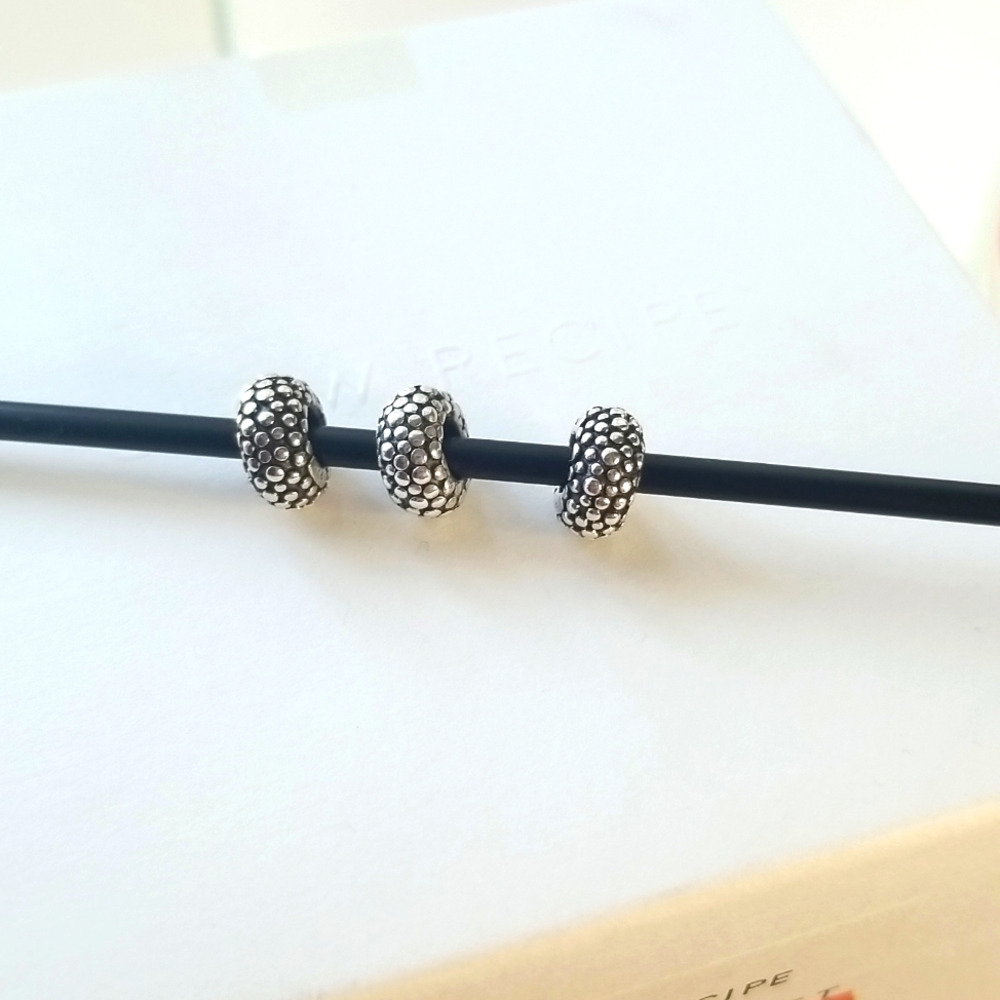 ☆Retired☆ Pandora "Moss" Spacers